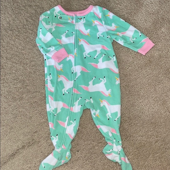 Zip Up/Button Sleep & Play Bundle | 6 MONTHS - Picture 4 of 9
